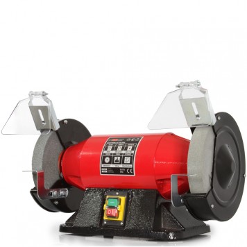 Galda slīpmašīna 200x32x32mm, 1600W (M79201)