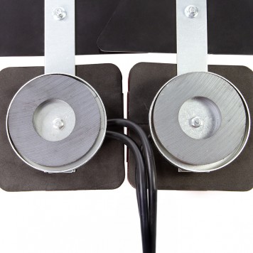 Piekabes lukturu komplekts (M02037)-2