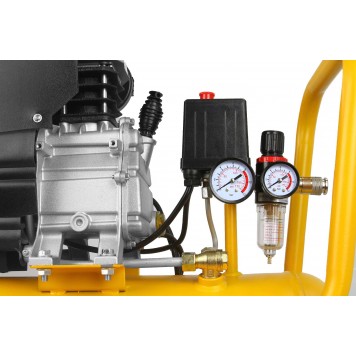 Gaisa kompresors 50l/2.2kw/219l/min (M88001)-1