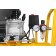 Gaisa kompresors 50l/2.2kw/219l/min (M88001)