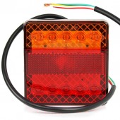 Aizmugurējais LED lukturis (M02040)