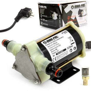 UNIVERSĀLAIS SŪKNIS 1/2" 230V (M79903)