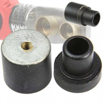 20mm uzgalis cauruļu lodāmuram (M5590505)