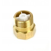 Vārsts mini degvielas uzpildes stacijai M66910, 1 colla (M6691103)