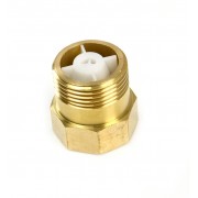 Vārsts mini degvielas uzpildes stacijai M66910, 1 colla (M6691103)