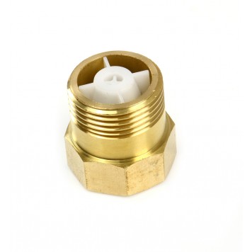 Vārsts mini degvielas uzpildes stacijai M66910, 1 colla (M6691103)