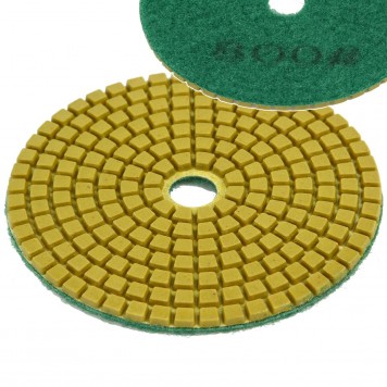  DIMANTA ABRAZĪVAIS DISKS AR CATA ADAPTERI / KOMPLEKTS (M08830)-2