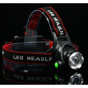 Led Galvas Lukturis, 10 W (M82725)-7