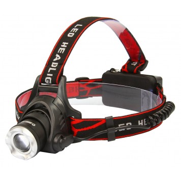 Led Galvas Lukturis, 10 W (M82725)-1