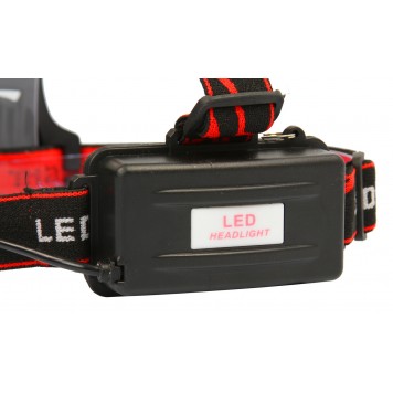 Led Galvas Lukturis, 10 W (M82725)-4