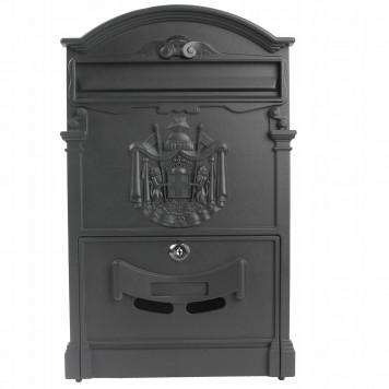 Pasūtīt Pastkastīte (D00002) - Rīga, Daugavpils - Latvija, Lietuva, Igaunija-2