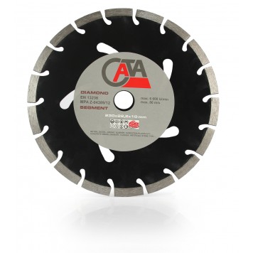 Pasūtīt Dimanta Disks, 230x22,2x10 Mm (M08530C) - Rīga, Daugavpils - Latvija, Lietuva, Igaunija