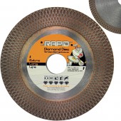 Dimanta Disks Flīžu Griešanai, 125x22,2Mm (M08704)