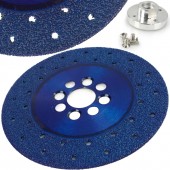 Dimanta Griešanas Disks, 125Mm / M14 (M08705)