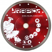 Dimanta Disks, 230x10x25,4/22,2 Mm (M08710)