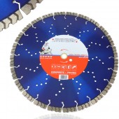 Dimanta Disks Betonam, 400x15X25.4/20 Mm (M08743)
