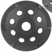 Dimanta Slīpēšanas Disks, 125 Mm (M08797)