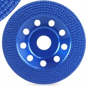 Dimanta Slīpēšanas Disks, 125 Mm (M08798)