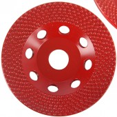 Dimanta Slīpēšanas Disks, 125 Mm (M08799)