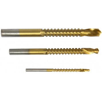 Pasūtīt Pakāpju Urbju Un Frēzurbju Komplekts, (4-12;4-20;4-30) (3;6;8Mm) (M22295) - Rīga, Daugavpils - Latvija, Lietuva, Igaunija-4