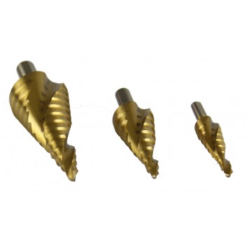 Pasūtīt Spirālveida Koniski Urbji, Z4-12; 4-20; 6-30 Mm (M22322) - Rīga, Daugavpils - Latvija, Lietuva, Igaunija-4