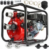 Benzīna Ūdens Sūknis 2"collas ar divām izejām (M30005)