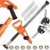 Ģipškartona Griezējs, 20-600 Mm (M51092)