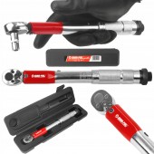 Griezes Momenta Atslēga, 1/4", 5-25Nm (M53583)