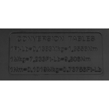 Pasūtīt Griezes Momenta Atslēga, 1/2", 28-210Nm (M53589) - Rīga, Daugavpils - Latvija, Lietuva, Igaunija-10