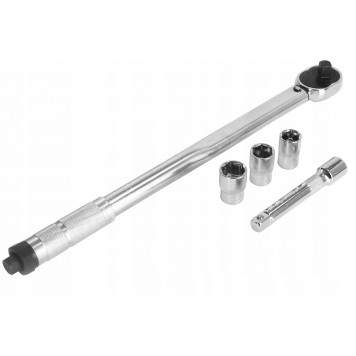 Pasūtīt Griezes Momenta Atslēga, 1/2", 28-210Nm (M53589) - Rīga, Daugavpils - Latvija, Lietuva, Igaunija-8