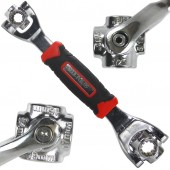 Universālā Uzgriežņu Atslēga, 360 °, 8-19Mm (M55310)