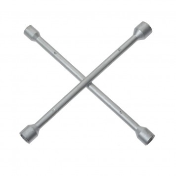 Pasūtīt Krustveida Uzgriežņu Atslēga, 14" /17,19,21,23Mm/ (M57010) - Rīga, Daugavpils - Latvija, Lietuva, Igaunija