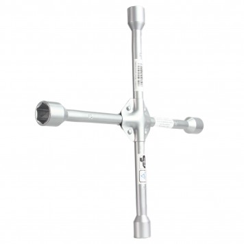 Pasūtīt Krustveida Uzgriežņu Atslēga, 14" /17,19,21,24Mm/ (M57010A) - Rīga, Daugavpils - Latvija, Lietuva, Igaunija-1