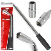 Riteņa Atslēga L-Tipa, 17-19Mm (M57100)