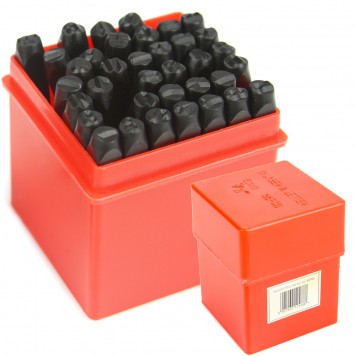 Pasūtīt Burtu Un Ciparu Sitamais Komplekts, 36 Gab., 5 Mm (M57485) - Rīga, Daugavpils - Latvija, Lietuva, Igaunija