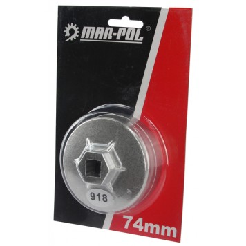 Pasūtīt Kontaktligzda Eļļas Filtru Atskrūvēšanai, 74 Mm (M57590) - Rīga, Daugavpils - Latvija, Lietuva, Igaunija-1