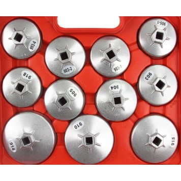 Pasūtīt Komplekts Eļļas FIltru Noņemšanai, 23 Gab. (M57611) - Rīga, Daugavpils - Latvija, Lietuva, Igaunija-3