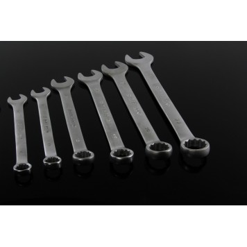 Pasūtīt Kombinētu Uzgriežņu Atslēgu Komplekts, 12 Gab., 6-22Mm (M58145C) - Rīga, Daugavpils - Latvija, Lietuva, Igaunija-6