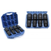 Trieciena Muciņu Komplekts, 1", 17-38Mm, 8gab. (M58262A)