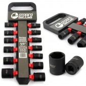 Trieciengalviņu Komplekts, 1/2", 10-27Mm (M58273R)