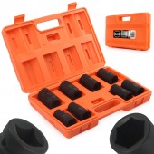 Trieciengalviņu Komplekts, 3/4", 17-32Mm, 8 Gab. (M58276)