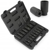 Trieciengalviņas, 1/2", 8-32Mm (M58295)