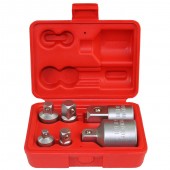 Triecienadapteru Komplekts, 6 Gab. (M58576)