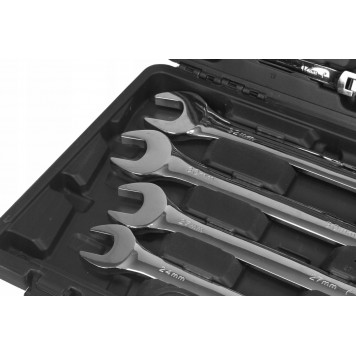 Pasūtīt Uzgriežņu Atslēgu Komplekts Ar Sprūdratu, 13 Gab. (M58613) - Rīga, Daugavpils - Latvija, Lietuva, Igaunija-1