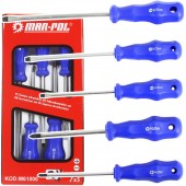 Skrūvgriežu Komplekts, 5Gab. (M61000)