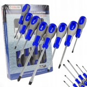 Skrūvgriežu Komplekts, 8Gab. (M61002)