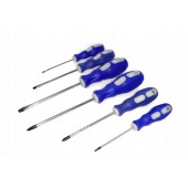 Skrūvgriežu Komplekts, 6Gab. (M61005)