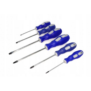 Pasūtīt Skrūvgriežu Komplekts, 6Gab. (M61005) - Rīga, Daugavpils - Latvija, Lietuva, Igaunija