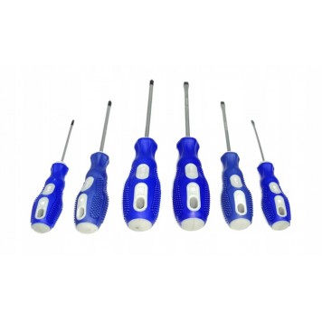 Pasūtīt Skrūvgriežu Komplekts, 6Gab. (M61005) - Rīga, Daugavpils - Latvija, Lietuva, Igaunija-1