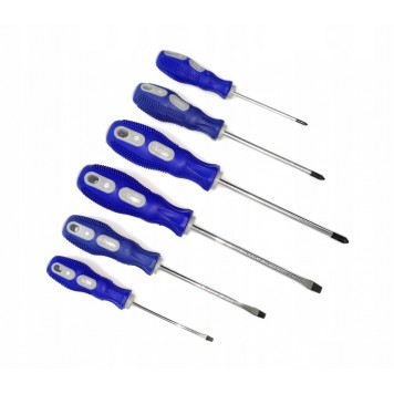 Pasūtīt Skrūvgriežu Komplekts, 6Gab. (M61005) - Rīga, Daugavpils - Latvija, Lietuva, Igaunija-2